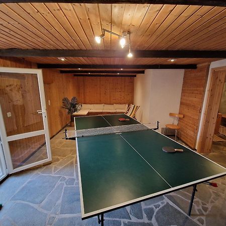 Ferienhaus Eifelrose Simmerath Buitenkant foto