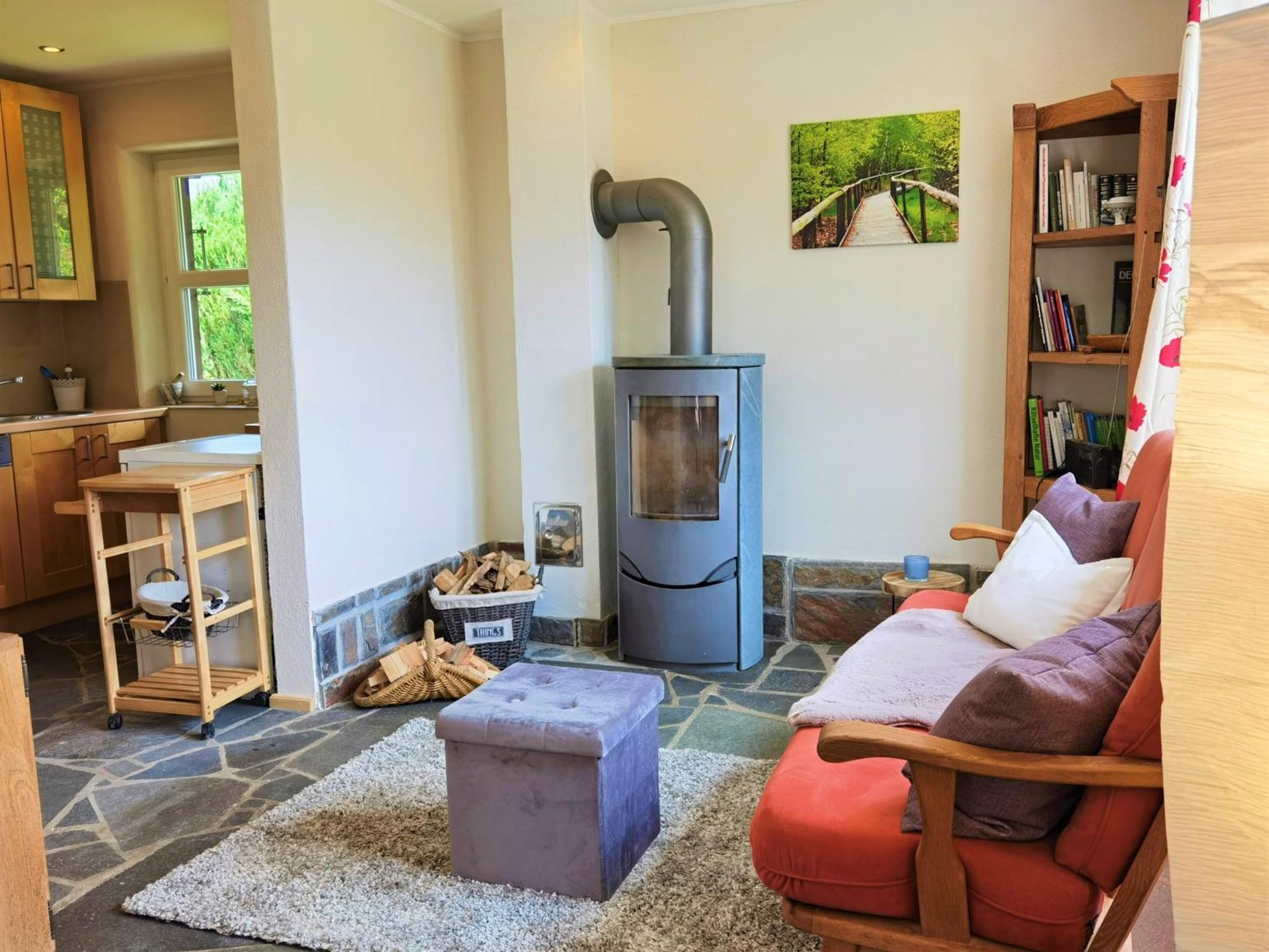 Ferienhaus Eifelrose Simmerath Buitenkant foto