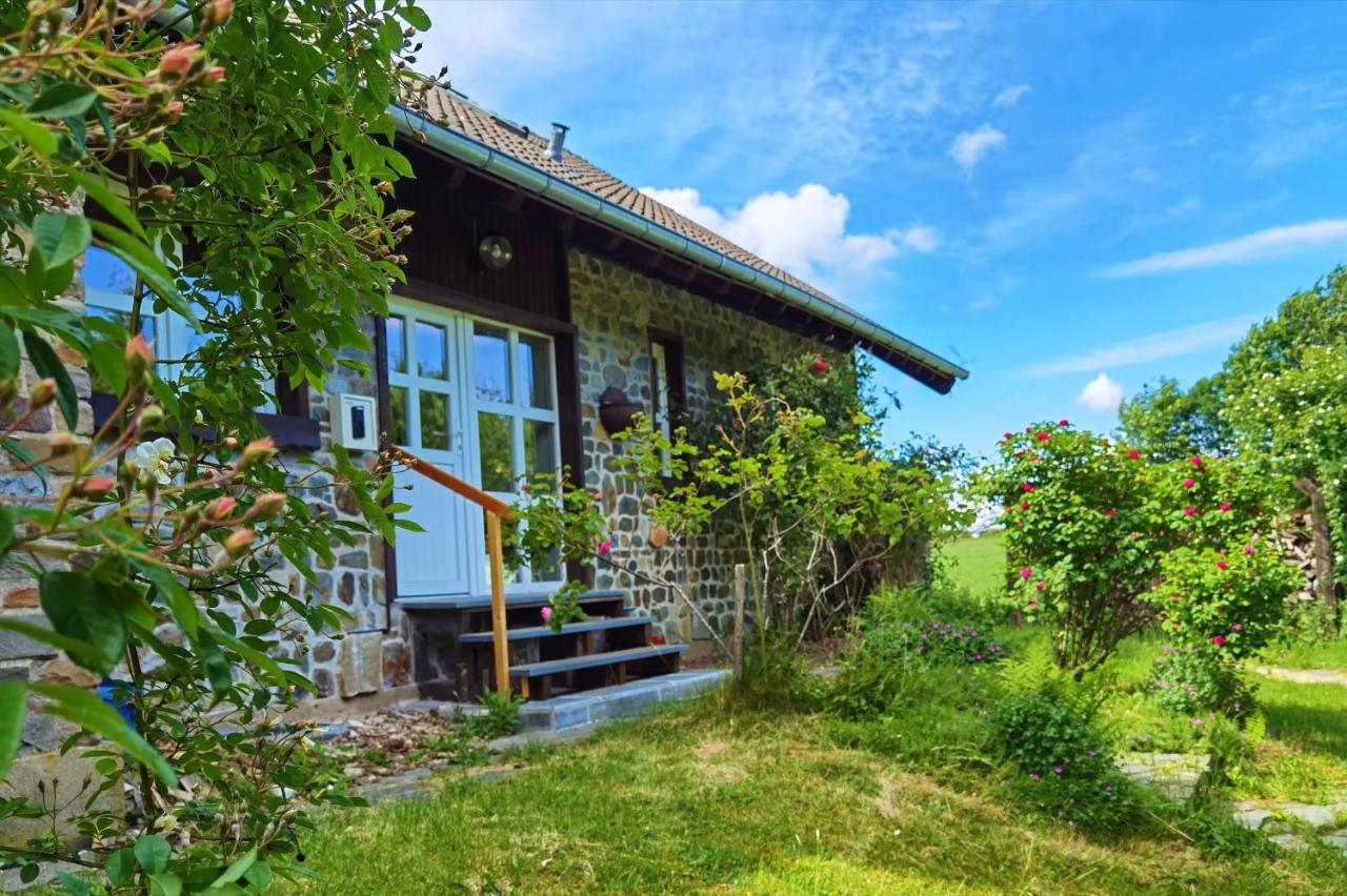 Ferienhaus Eifelrose Simmerath Buitenkant foto