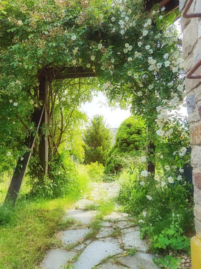 Ferienhaus Eifelrose Simmerath Buitenkant foto