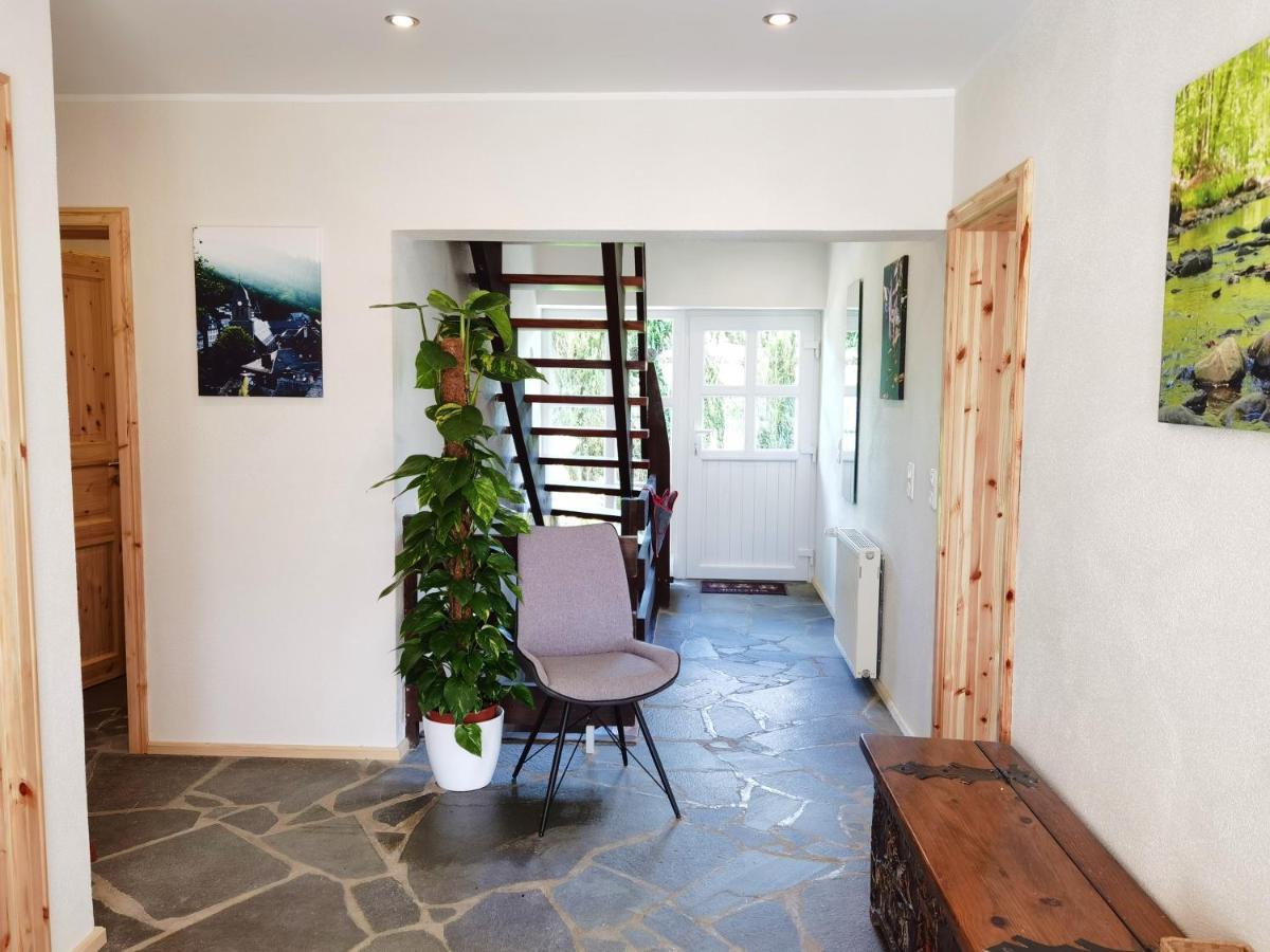 Ferienhaus Eifelrose Simmerath Buitenkant foto