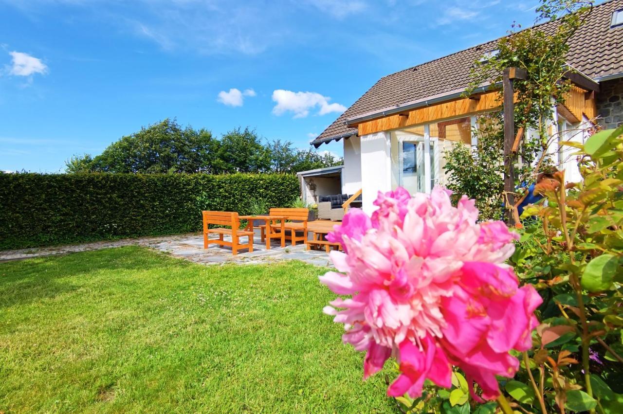 Ferienhaus Eifelrose Simmerath Buitenkant foto