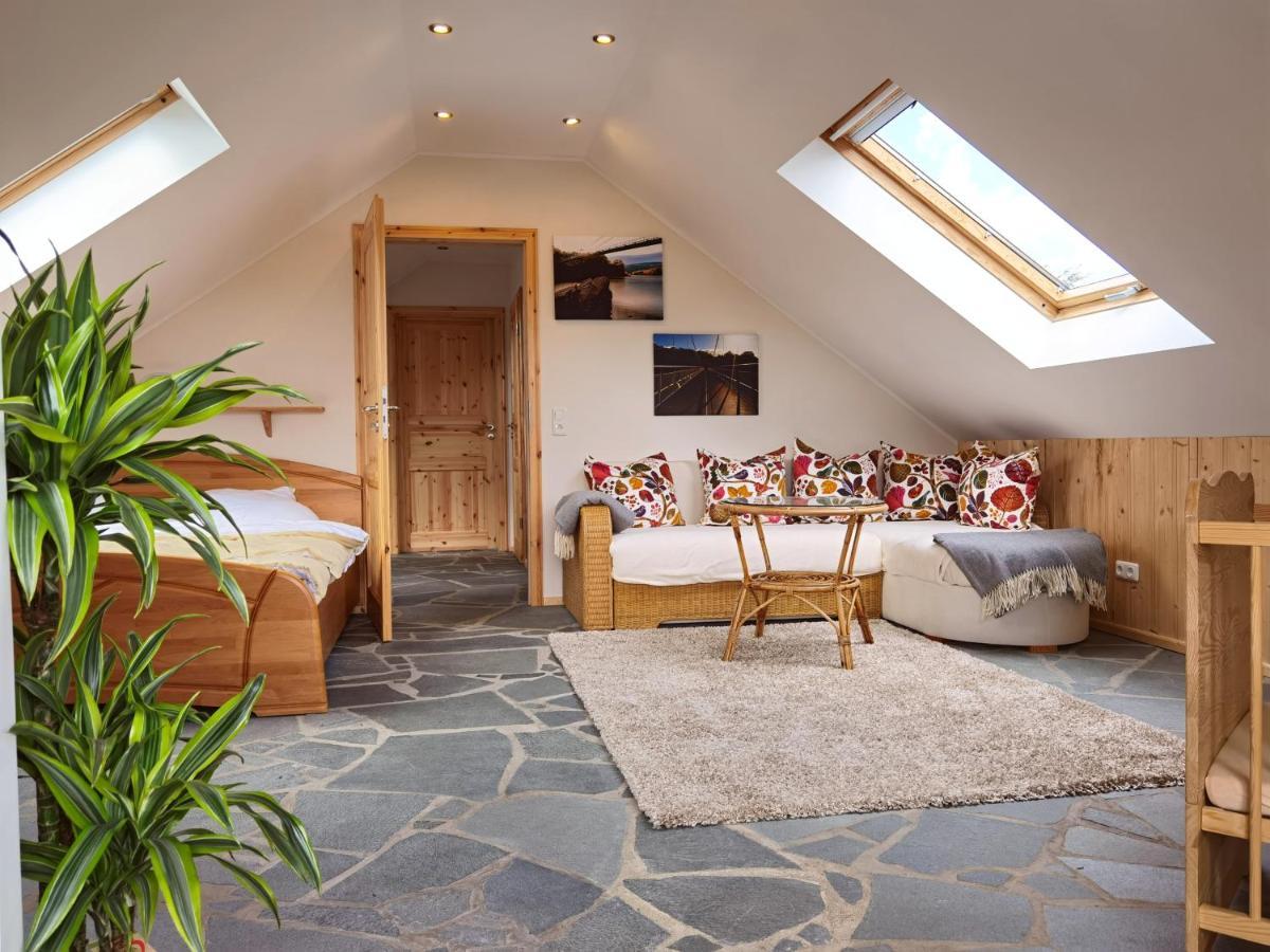 Ferienhaus Eifelrose Simmerath Buitenkant foto