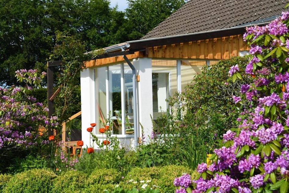 Ferienhaus Eifelrose Simmerath Buitenkant foto