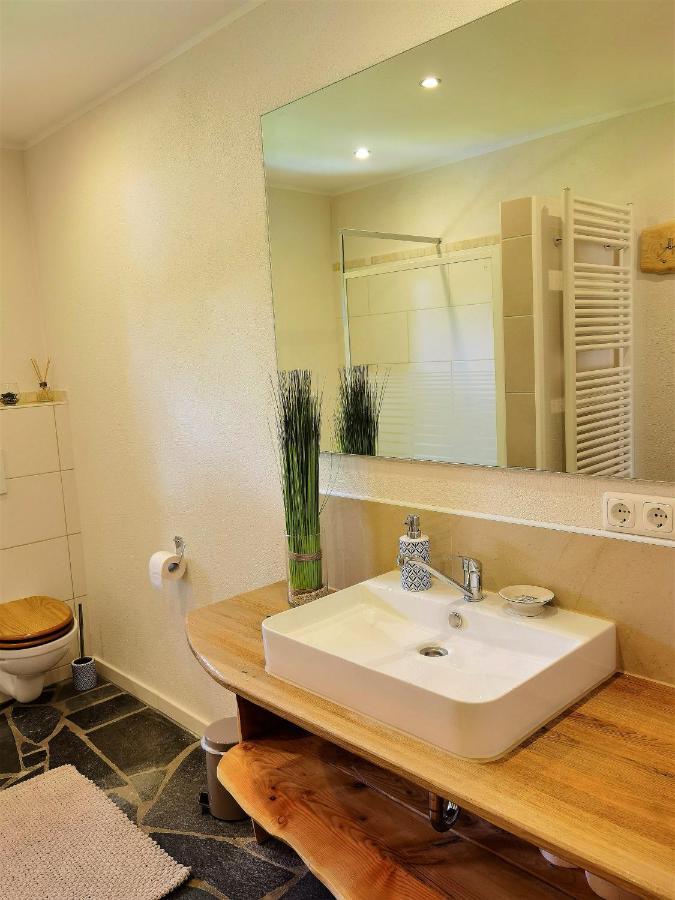 Ferienhaus Eifelrose Simmerath Buitenkant foto