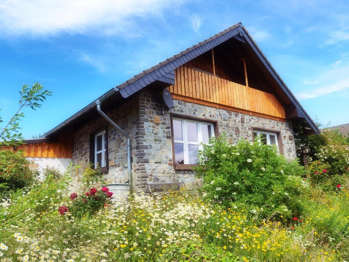 Ferienhaus Eifelrose Simmerath Buitenkant foto