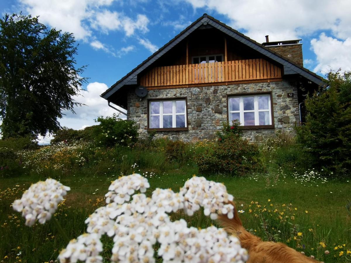 Ferienhaus Eifelrose Simmerath Buitenkant foto