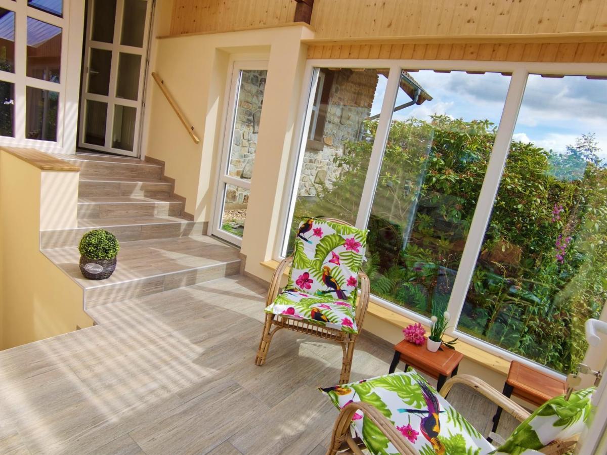 Ferienhaus Eifelrose Simmerath Buitenkant foto