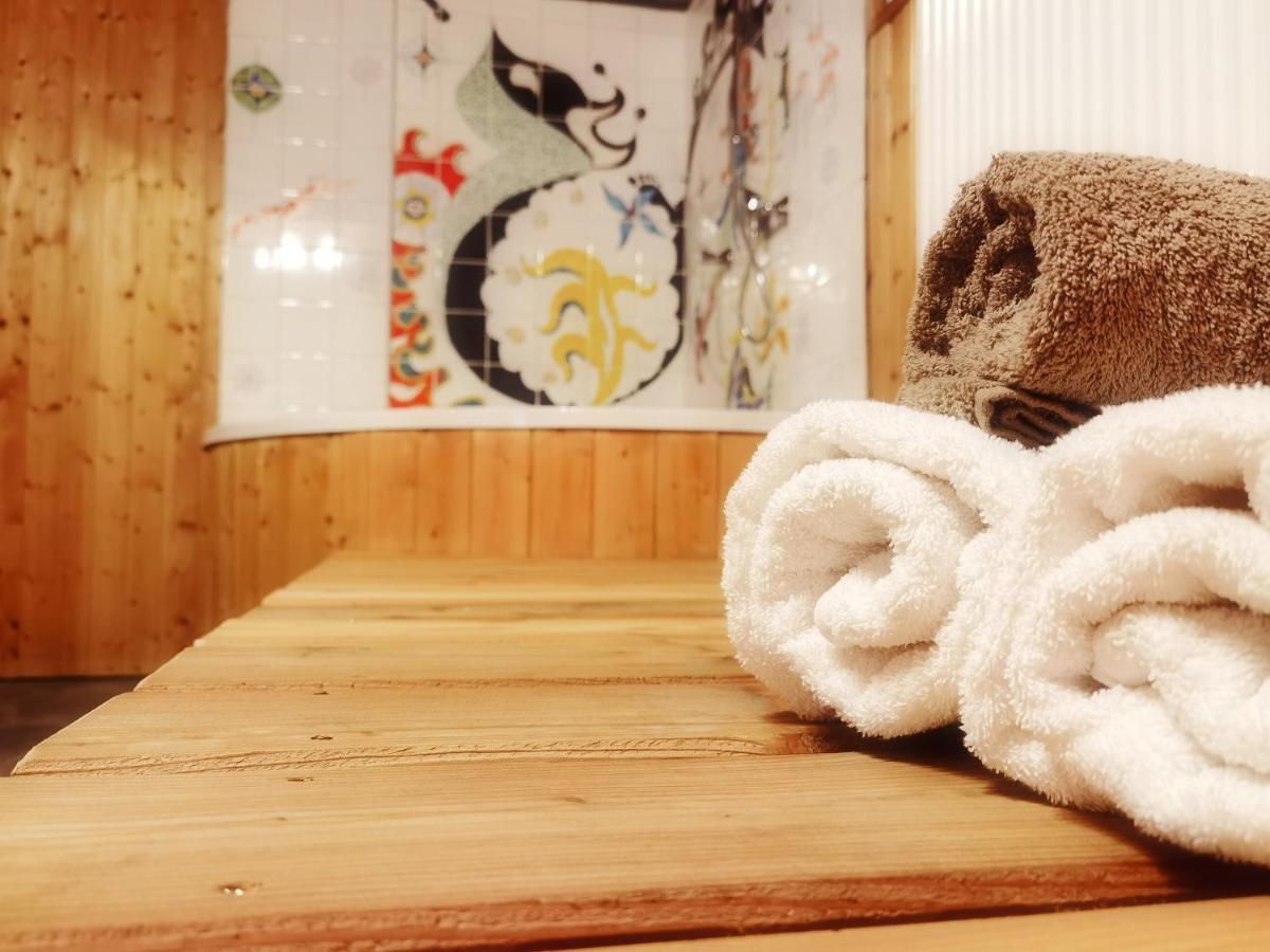 Ferienhaus Eifelrose Simmerath Buitenkant foto
