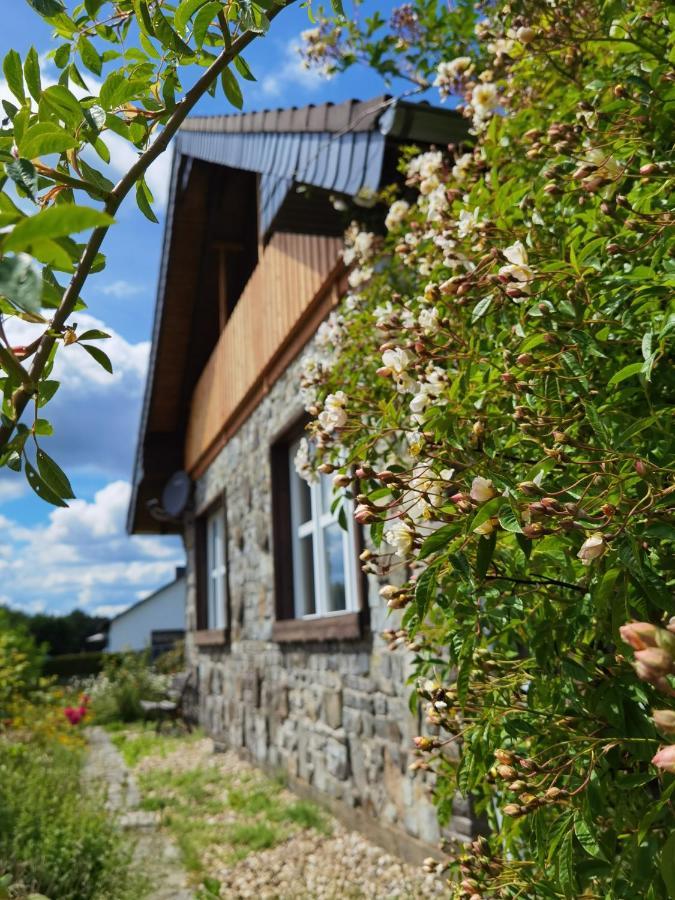 Ferienhaus Eifelrose Simmerath Buitenkant foto