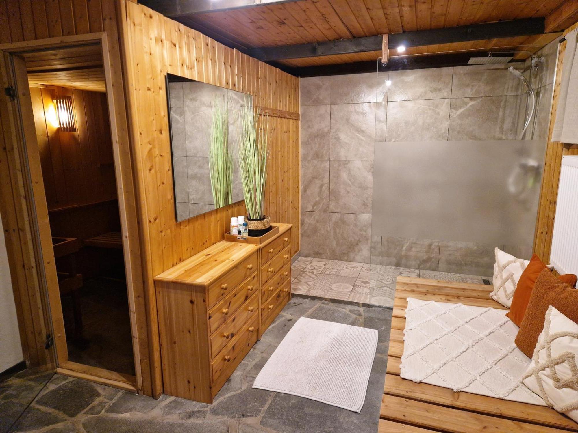 Ferienhaus Eifelrose Simmerath Buitenkant foto