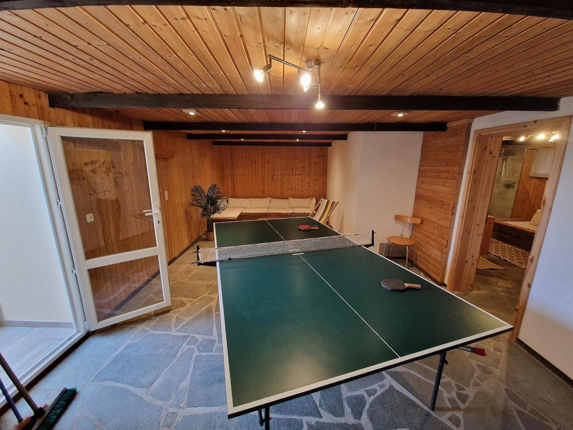 Ferienhaus Eifelrose Simmerath Buitenkant foto