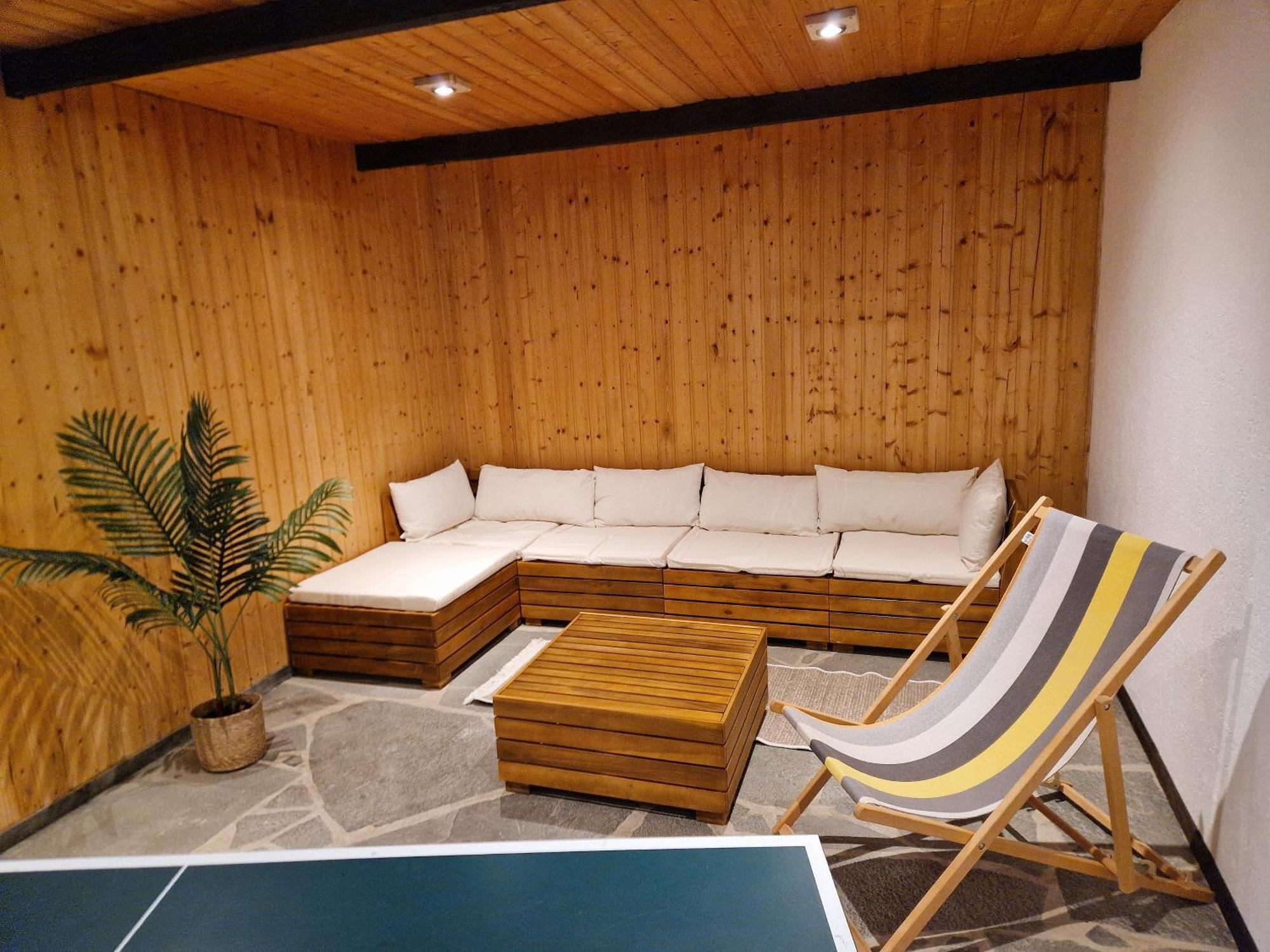 Ferienhaus Eifelrose Simmerath Buitenkant foto